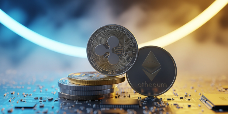 加密幣市況分析：XRP 穩守 $1.30 關鍵支撐 DOGE 挑戰 $0.2 ETH 迎變盤點
