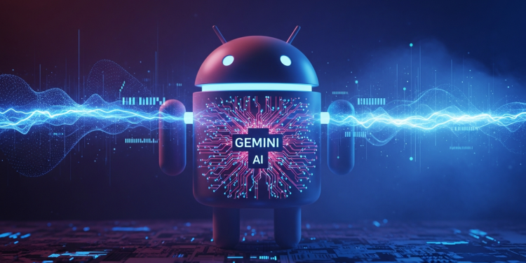 Google Gemini深度整合Android 蘋果AI戰前夕力拚主導權