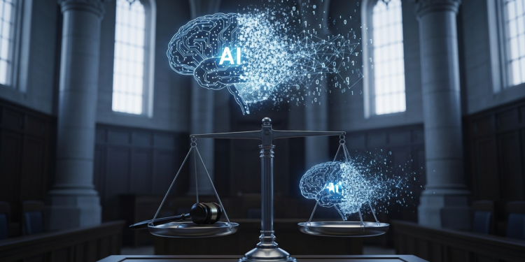 AI監管挑戰法律界線 美國討論AI人格權、歐洲強推隱私規範