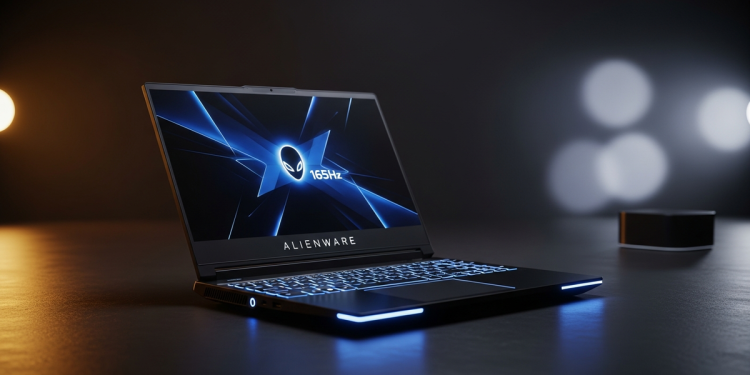 Alienware發表全新15吋電競筆電 主打165Hz高更新率螢幕