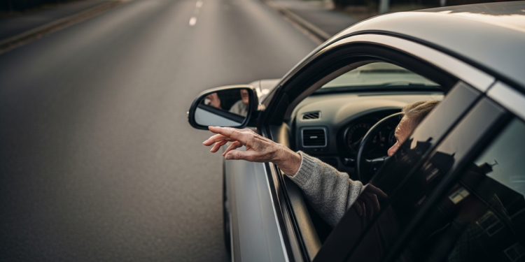 澳洲近七旬老婦車中棲身 網紅相助揭露隱形遊民危機