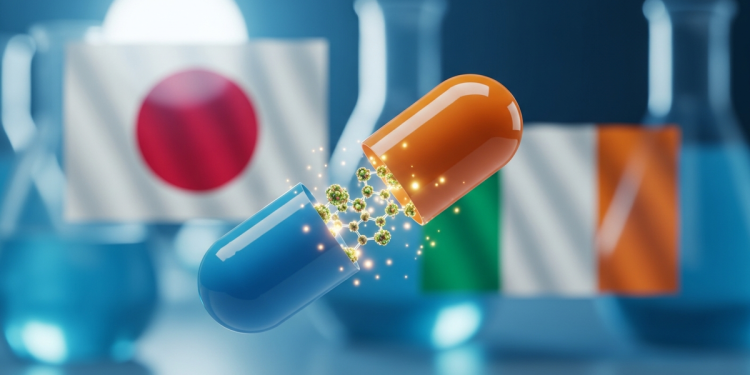 日本臓器製薬與愛爾蘭藥廠合作 推進大麻素醫藥品在日本上市