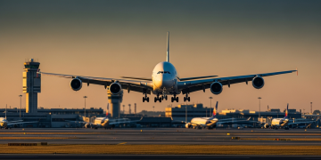 空中巴士 A380 巨無霸客機夏季重返美國 疫後航空業迎歷史性轉變