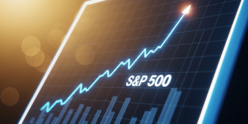 AI投資熱潮帶動標普500創2020年以來最佳月表現
