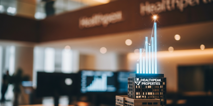 Healthpeak Properties上修2026年獲利展望 產業迎AI驅動變革