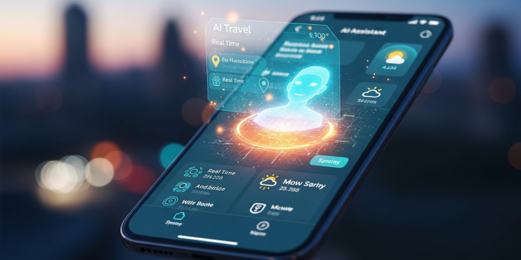 IXiGO.com 推出 AI 原生旅遊 App 整合對話助理與自動預訂