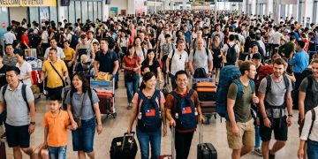 越南旅遊大爆發！國際旅客連 4 月湧入破 200 萬