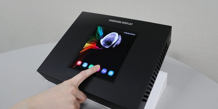 螢幕能測血壓了？三星Sensor OLED亮相、健康監測與數據隱私對撞