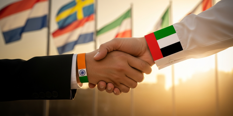 莫迪總理展開六日多國訪問 強化與歐盟及阿聯酋經貿關係