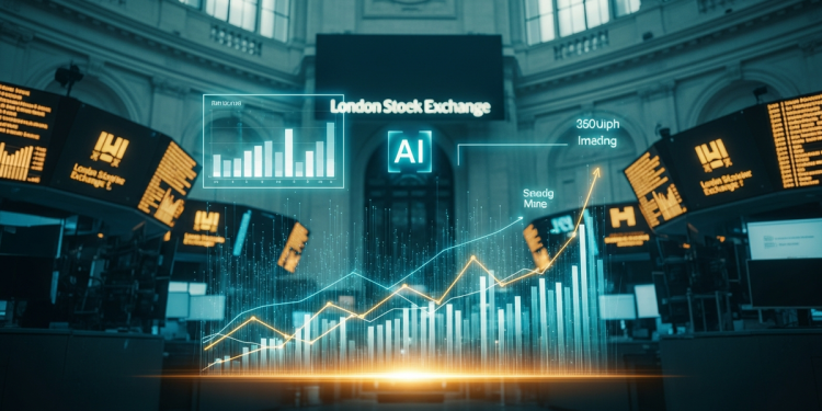 AI 化解威脅變成長引擎 倫敦證交所集團業績亮眼
