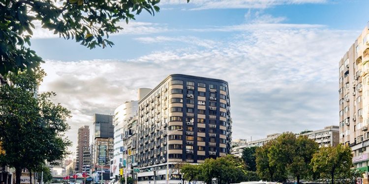 房市聚焦抗跌保值區 北市大安區「衡昀」受資產族青睞