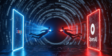 Google兩位AI高管跳槽OpenAI 揭示AI產業搶才白熱化