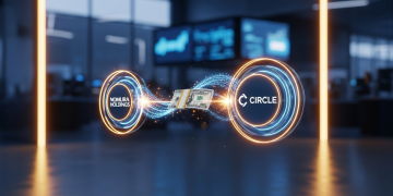 穩定幣 Circle 攜手野村控股 2027 年日本推企業即時外匯結算