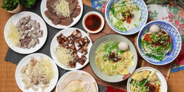 新竹北區美食新選擇!各類麵食+手工餛飩 低鹽湯頭清爽無負擔
