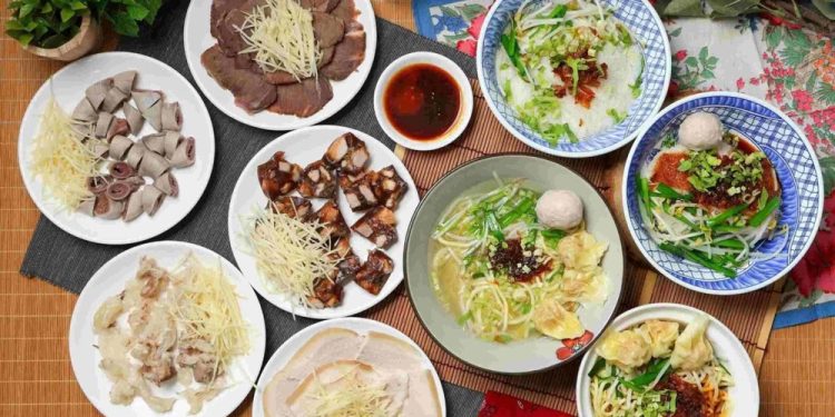新竹北區美食新選擇！各類麵食+手工餛飩 低鹽湯頭清爽無負擔
