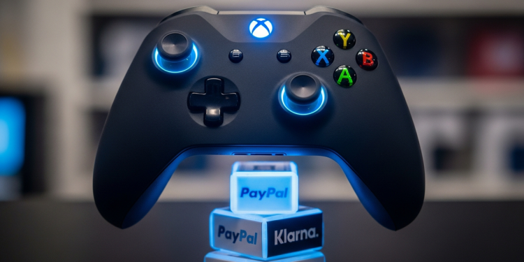 Xbox 攜手 Klarna、PayPal 導入先買後付 降低玩家遊戲購買門檻