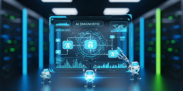 AI 遠端管理工具新突破 Aipex 從監控到自動修復提升企業效率