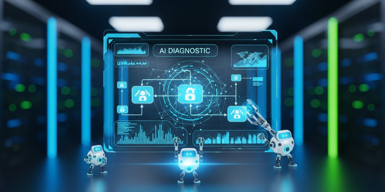 AI 遠端管理工具新突破 Aipex 從監控到自動修復提升企業效率
