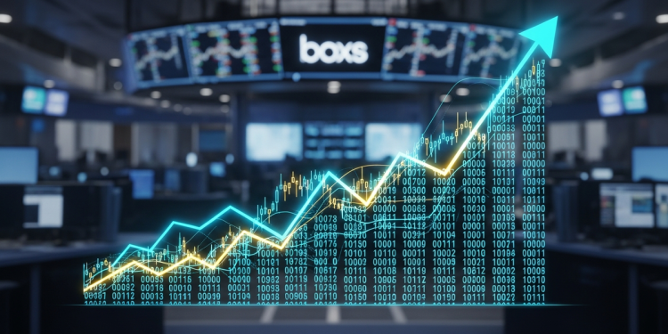 Box財報超預期並上調全年財測 AI投資助攻推升股價潛力