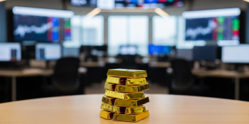 黃金不是靠戰爭上漲？礦業大亨點出真正推手：美元信任危機與全球債務失控
