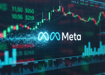 Meta重金投資AI股價卻重挫 市場憂回報遲來