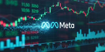 Meta重金投資AI股價卻重挫 市場憂回報遲來