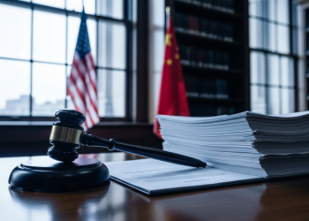 美中生技戰升溫 授權交易首度納入國安審查