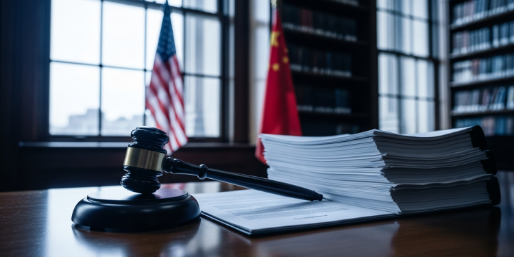 美中生技戰升溫 授權交易首度納入國安審查