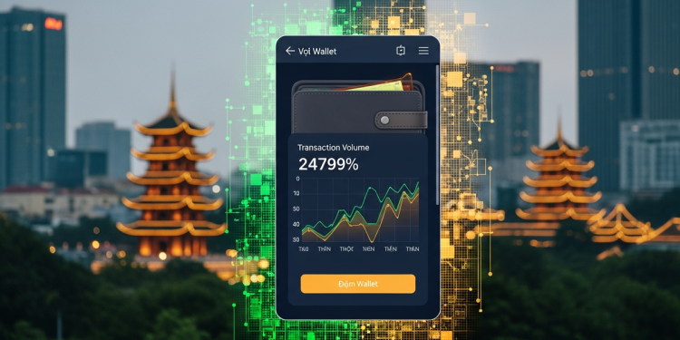 越南力推無現金支付 2030年目標交易額達GDP 30倍