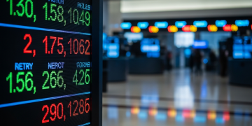 聯準會換將通膨高漲 美股面臨升息修正壓力