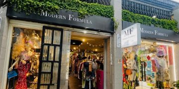 台中一中街服飾選品店  時尚顧問打造國際精品感穿搭體驗