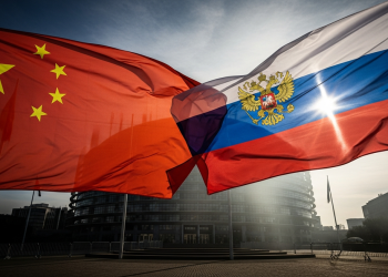歐盟掌握中國培訓俄軍證據 週一將討論對中貿易與防衛供應鏈