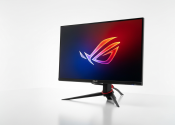 華碩 ROG Strix OLED 電競螢幕 亞馬遜下殺 350 美元創新低