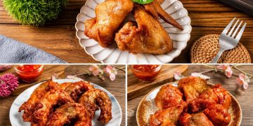 高雄人氣炸雞霸主 永詮乳椒雞用紅麴豆乳炸出五星級台味香氣