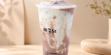 三重手搖飲店 水果茶、芋頭鮮奶與黑糖加料一次好選