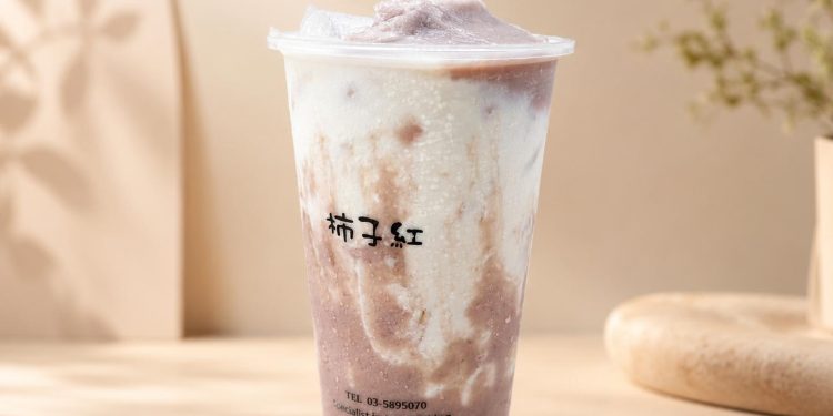 三重手搖飲店 水果茶、芋頭鮮奶與黑糖加料一次好選