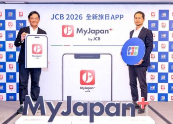 赴日旅遊全升級！JCB全球首發App強勢登台 旅遊神助攻