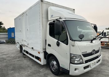桃園中古貨車選購 聚焦 HINO、ISUZU等常見車型