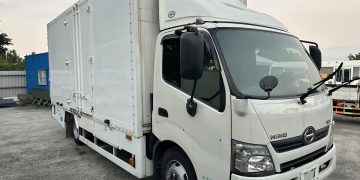 桃園中古貨車選購 聚焦 HINO、ISUZU等常見車型