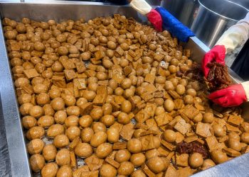 萬華富民路麻辣滷味推薦 午餐配菜、熟食外帶就近快速選購