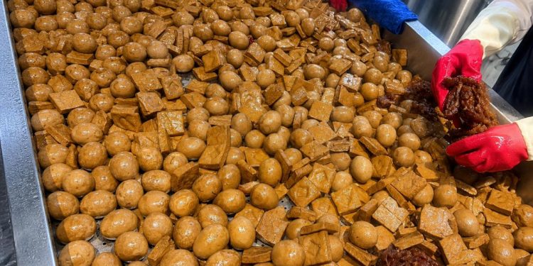 萬華富民路麻辣滷味推薦 午餐配菜、熟食外帶就近快速選購