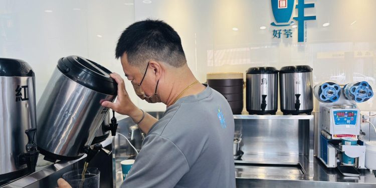 台南北區飲料店 甘蔗青茶、鮮果茶 外送團購方便有優惠