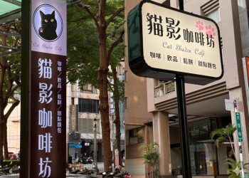 台中西屯下午茶甜點新選擇 貓掌鬆餅與手作餅乾打造療癒午後時光