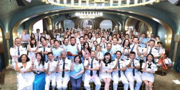 國際扶輪帆船友誼賽在台盛大舉行