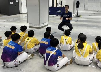 運動也能提升品格 台中擊劍課程從訓練培養專注力與自律習慣