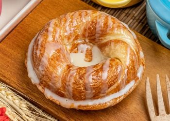 羅東林場美食 宮田現烤甜甜圈主打現點現烤  35元起享受酥脆甜點魅力