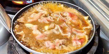 沙鹿丼飯 靜宜大學平價美食話題 百元日式料理吃出飽足感