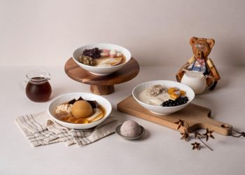你今天吃豆花了沒？桃園楊梅人氣豆花店成甜品控口袋名單