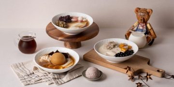 你今天吃豆花了沒？桃園楊梅人氣豆花店成甜品控口袋名單
