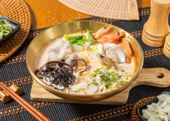藝文特區美食新亮點 這碗「麻奶鍋燒麵」溫潤椒香超療癒 老饕吃過都狂推